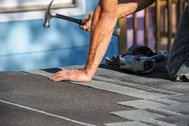 Reliable Flat Roof Repair contractor in Charleston, AR by Norken Roofing